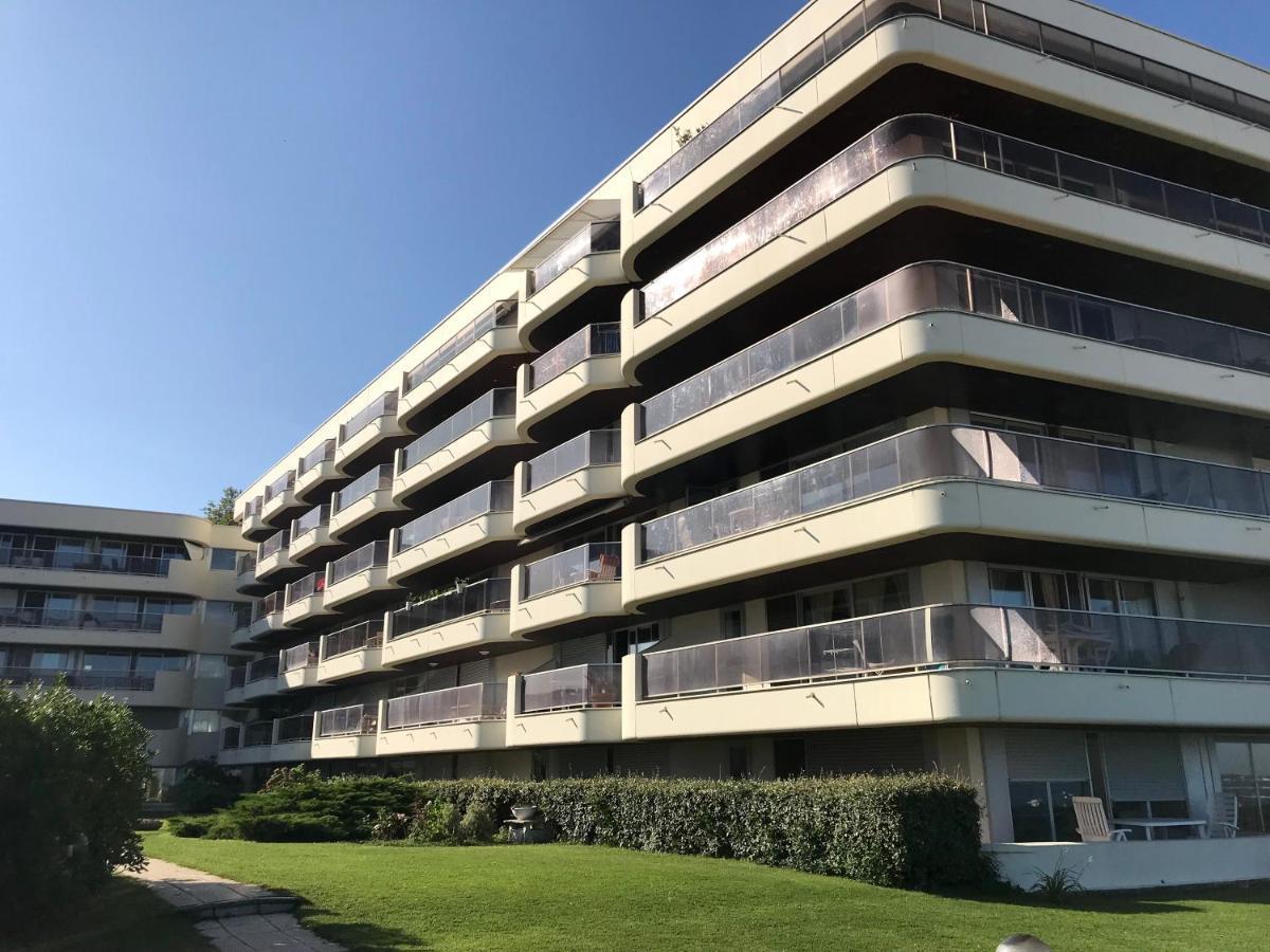 Appartement Les Pieds Dans L Eau Acces Direct Plage Pereire, Parking Gratuit ,Wifi Arcachon Luaran gambar