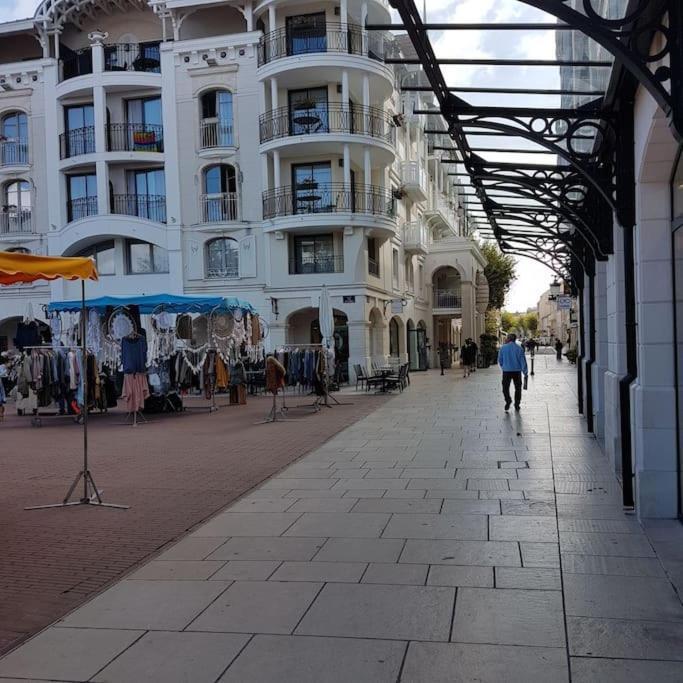 Appartement Les Pieds Dans L Eau Acces Direct Plage Pereire, Parking Gratuit ,Wifi Arcachon Luaran gambar